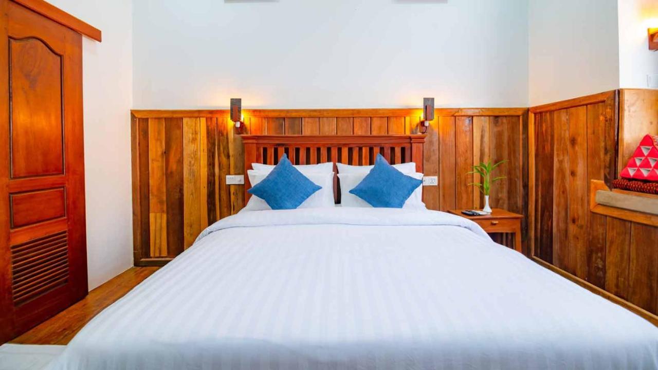 Mango Kesararam Hotel Сием Реап Екстериор снимка