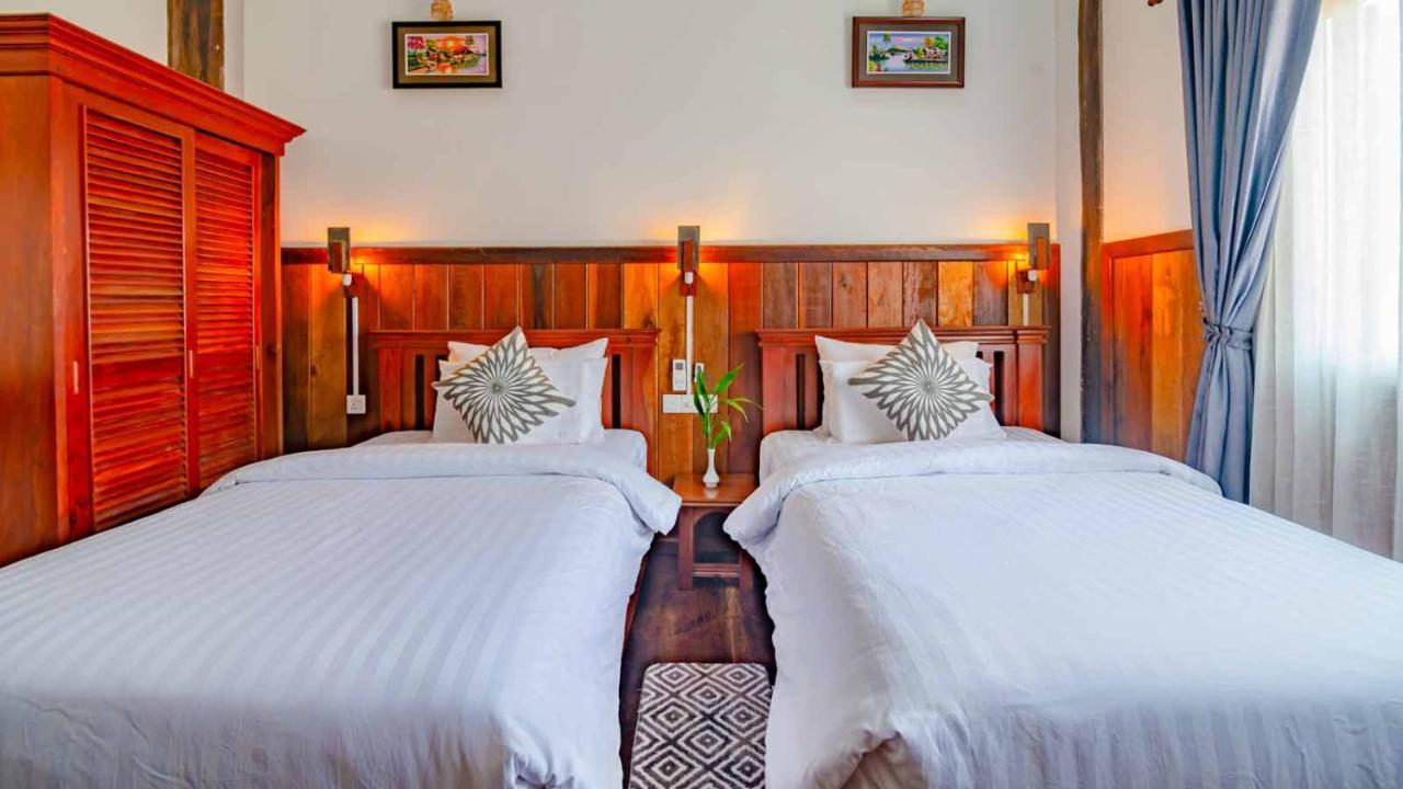 Mango Kesararam Hotel Сием Реап Екстериор снимка