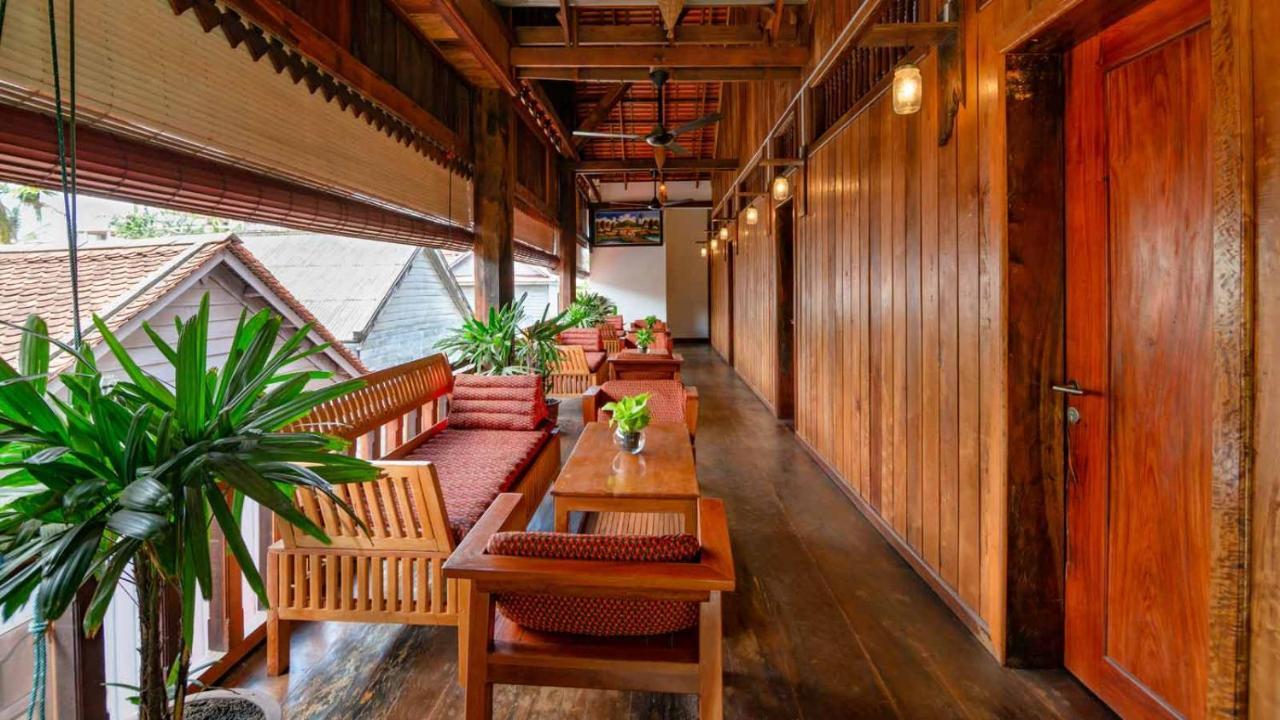 Mango Kesararam Hotel Сием Реап Екстериор снимка