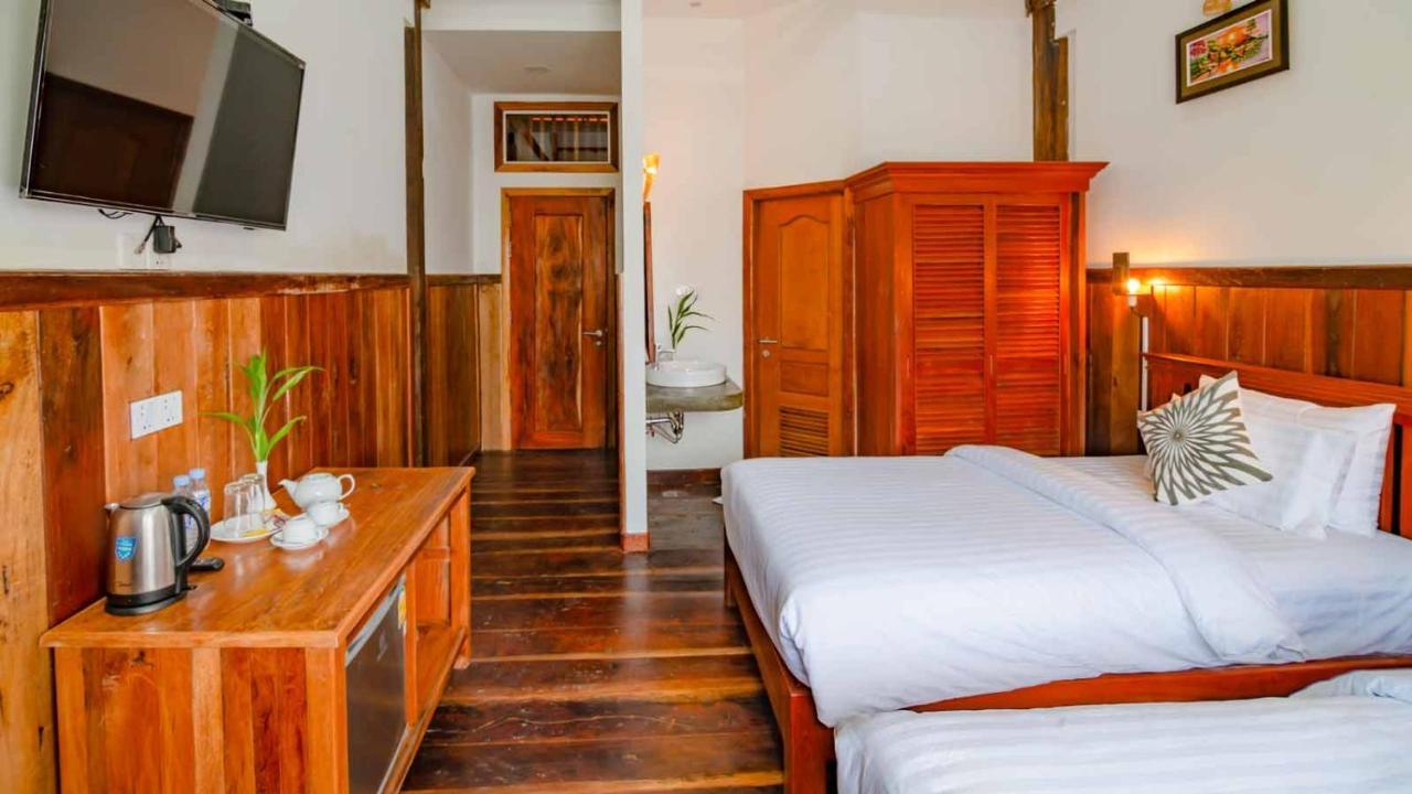Mango Kesararam Hotel Сием Реап Екстериор снимка