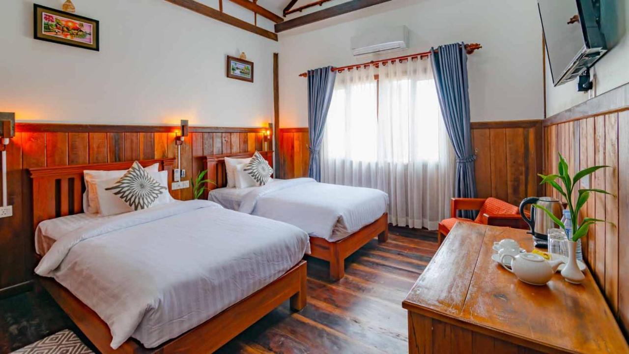 Mango Kesararam Hotel Сием Реап Екстериор снимка