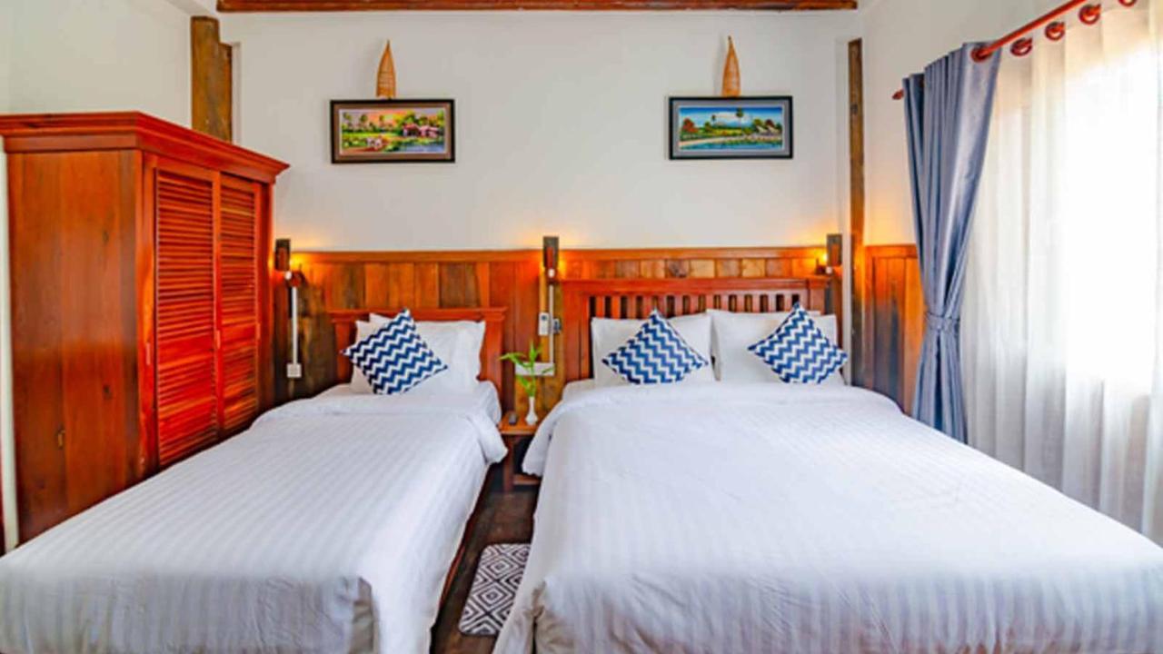 Mango Kesararam Hotel Сием Реап Екстериор снимка