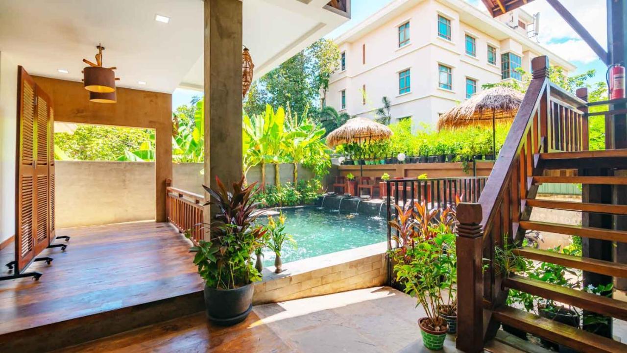 Mango Kesararam Hotel Сием Реап Екстериор снимка