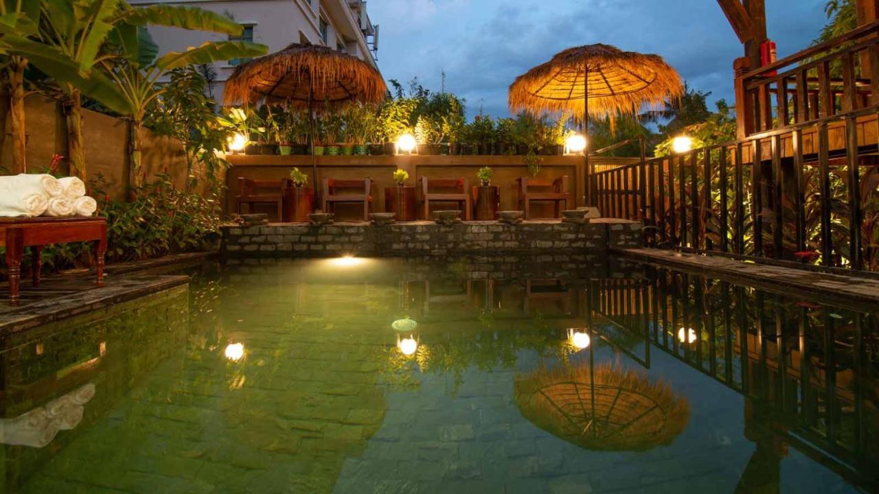 Mango Kesararam Hotel Сием Реап Екстериор снимка
