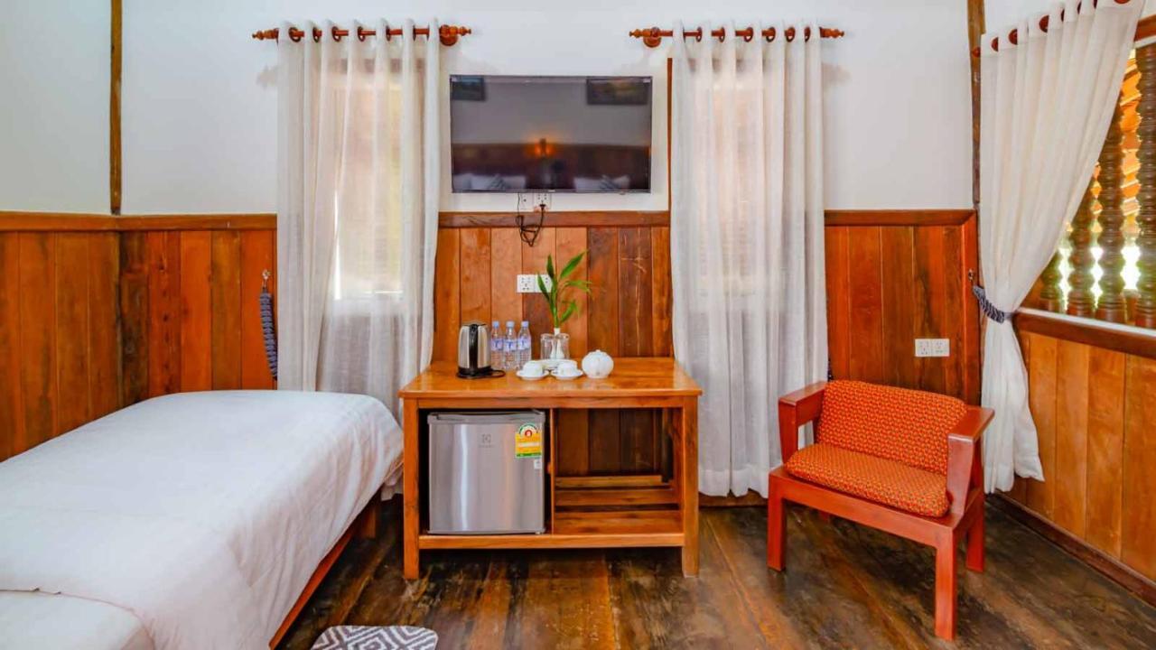 Mango Kesararam Hotel Сием Реап Екстериор снимка