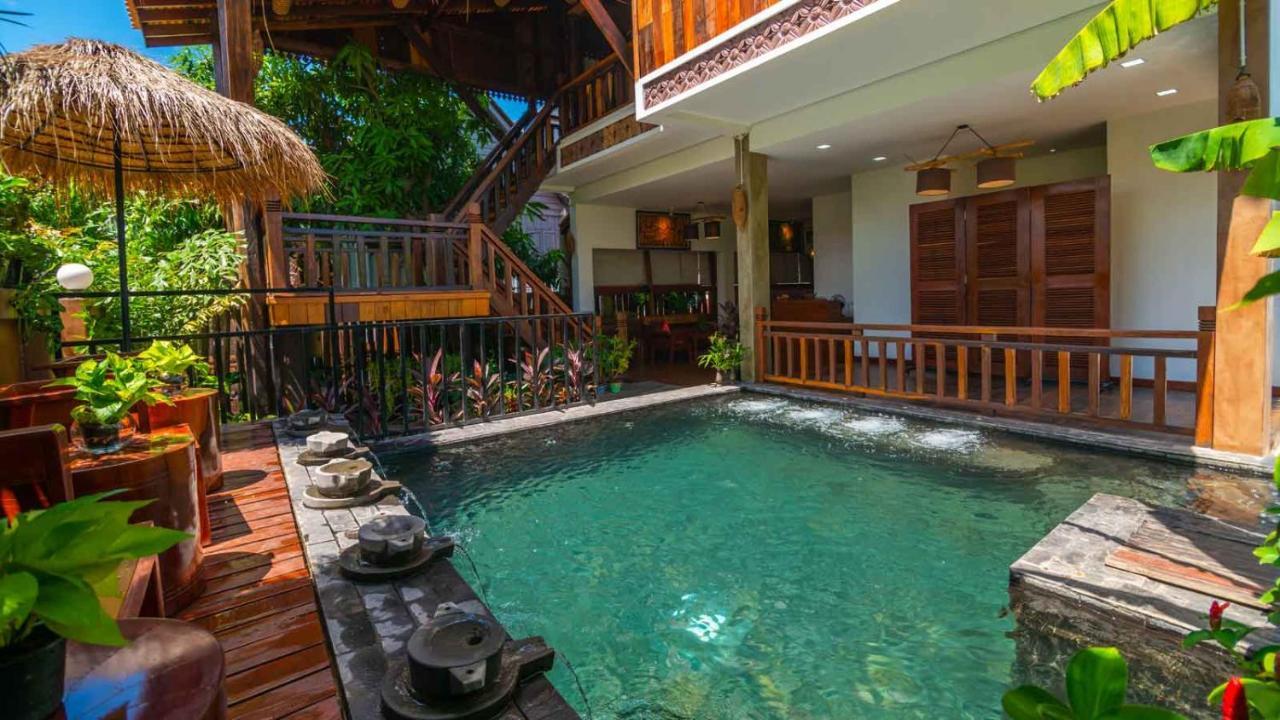 Mango Kesararam Hotel Сием Реап Екстериор снимка
