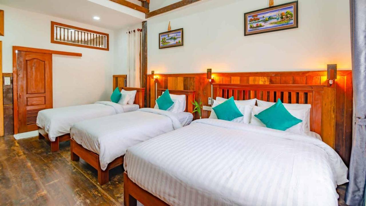 Mango Kesararam Hotel Сием Реап Екстериор снимка