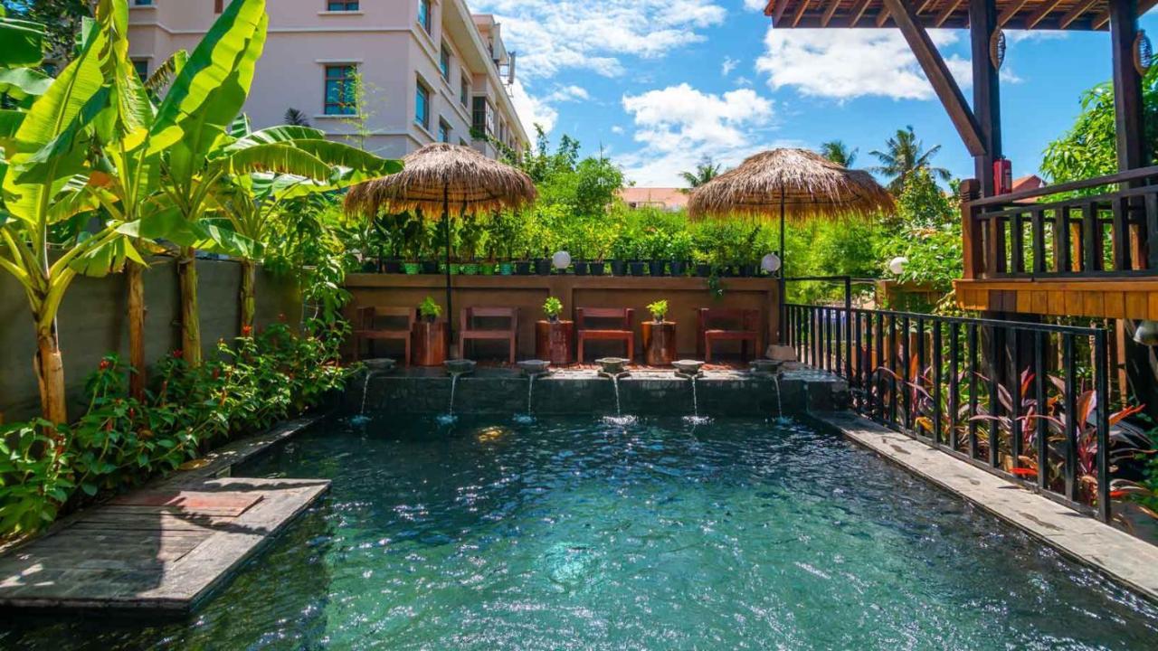 Mango Kesararam Hotel Сием Реап Екстериор снимка